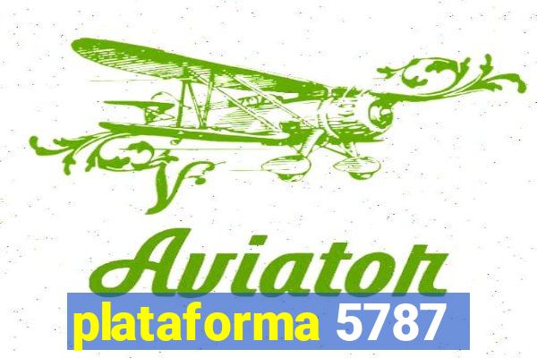 plataforma 5787